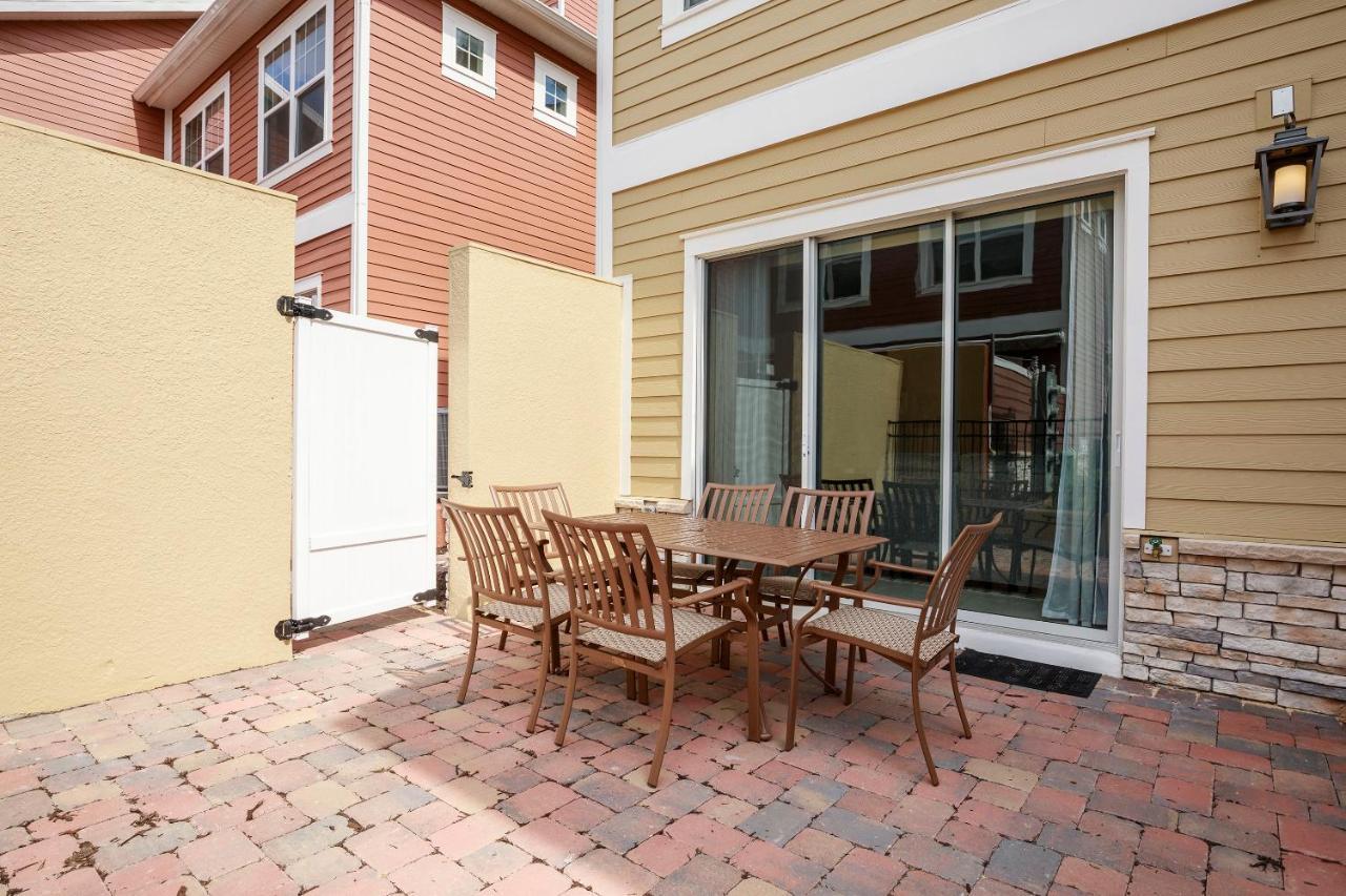 Beautiful Family Villa Patio Area With Bbq 5Min Disney Orlando Exteriör bild