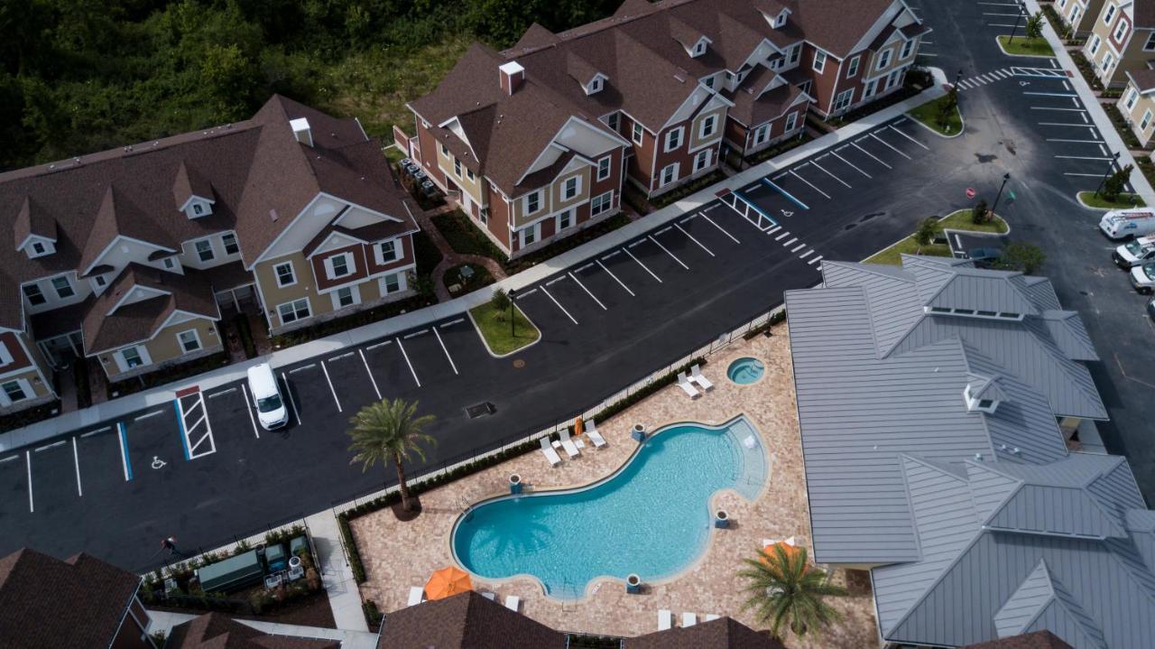 Beautiful Family Villa Patio Area With Bbq 5Min Disney Orlando Exteriör bild